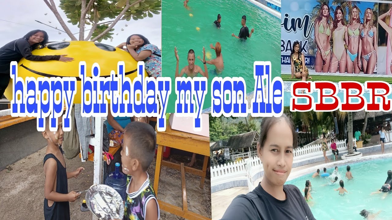 SPLASH BLUE BEACH RESORT II. Birthdaycelebration 
