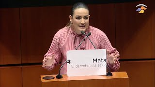 Crónica del Poder/Martha en problemas