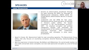 Minimising Bribery and Corruption in the Time of Covid-19