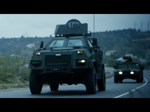 9 Brothers - Action Backstage/9 ძმა - გადასაღები მოედანი