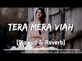 Tera Mera ViahSlowed & Reverb- Jass Manak. Mp3 Song