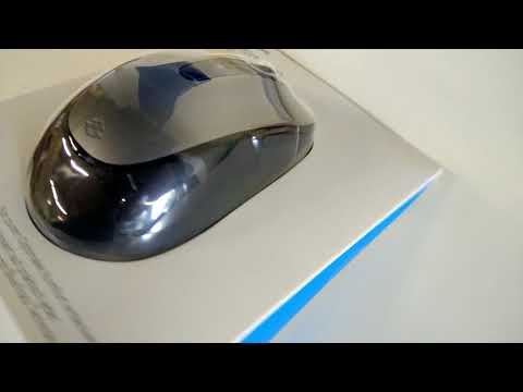 Microsoft Comfort Mouse 4500