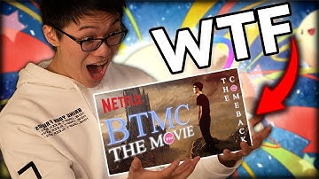 THEY MADE A BTMC MOVIE TRAILER!?