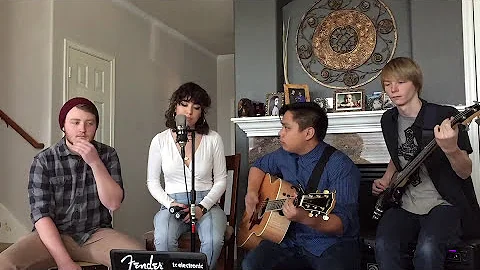 Halsey - Not Afraid Anymore (Cover by Roses in April)
