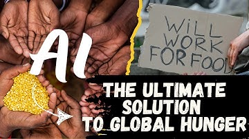 How AI is Fighting Hunger: The Future of Food Security in the USA & Beyond