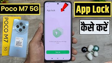 M7 app lock