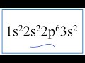 Identifying Elements and Electron Configurations