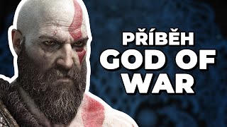 God of War - Celý příběh ve zkratce!