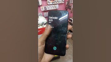 oneplus 6t.. in display fingerprint..6....128...GB.... only price...9800 #shortvideo