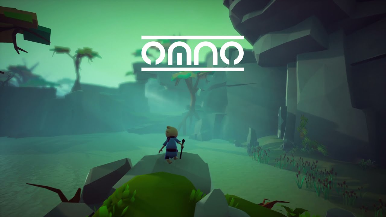 Omno - Xbox Series X First Play