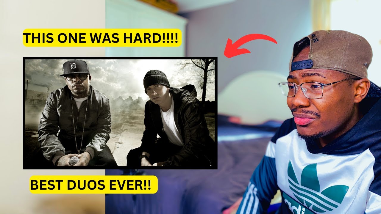 Eminem & Royce Went Insane!!! |  Eminem ft Royce ~ Welcome 2 Hell | Bad Meets Evil