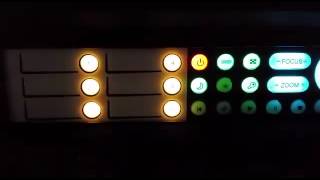 Barco DP2K-10S Marriage Procedure