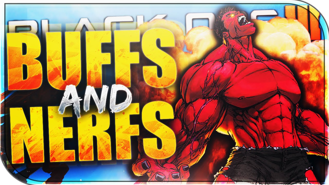 HUGE WEAPON BUFFS & NERFS! CRAZY SCORESTREAK BUFFS! Black Ops 3 Patch Notes! (BO3 Patch Info)