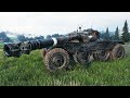 Panhard EBR 105, РАЗНОСИТ ВЕСТФИЛД В ОДИНОЧКУ, КОЛОБАНОВ!