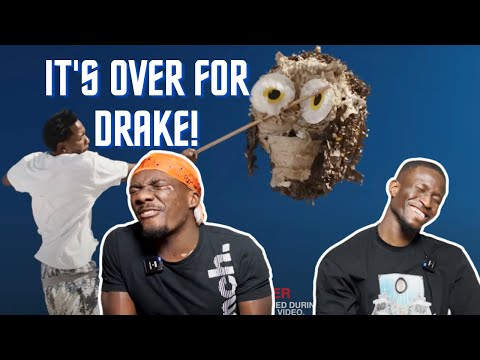 IT'S OVER FOR DRAKE!! | Kendrick Lamar - Not Like Us MUSIC VIDEO (REACTION  & REVIEW)