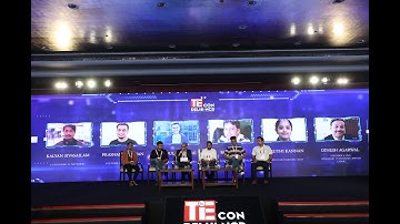TiEcon Delhi 2023: Building for Bharat