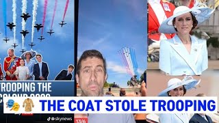 🎰🧥 “Casino-Lip Readers, Royal Waves &amp; a Stuck Coat: The Most 2026 Royal Story Ever”