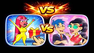 Freaky Stan vs Save The Hobo – Crazy Story Gameplay, Rescue Missions & Comedy Chaos screenshot 5