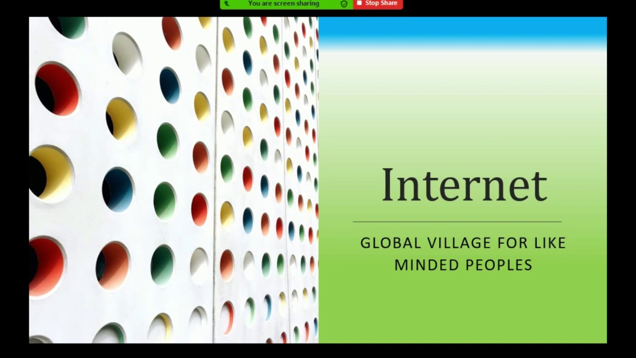 Internet | Computer Education