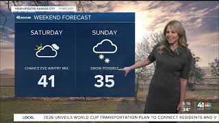 KSHB 41 Main Weather 12_03_2025