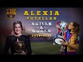 Alexia Putellas ● MEJOR JUGADORA DE EUROPA ● 2021 Skills & Goals ⚽