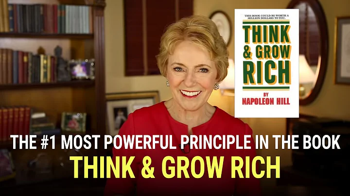 Desire to Think and Grow Rich | Mary Morrissey