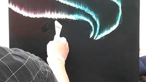 Oil Painting Demonstration Part 1 of 2