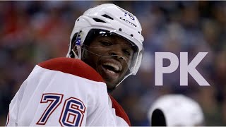 How PK Subban Became the Most Polarizing Player in Hockey!