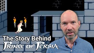 The story behind Prince of Persia: REPLAY (3rd Trailer)