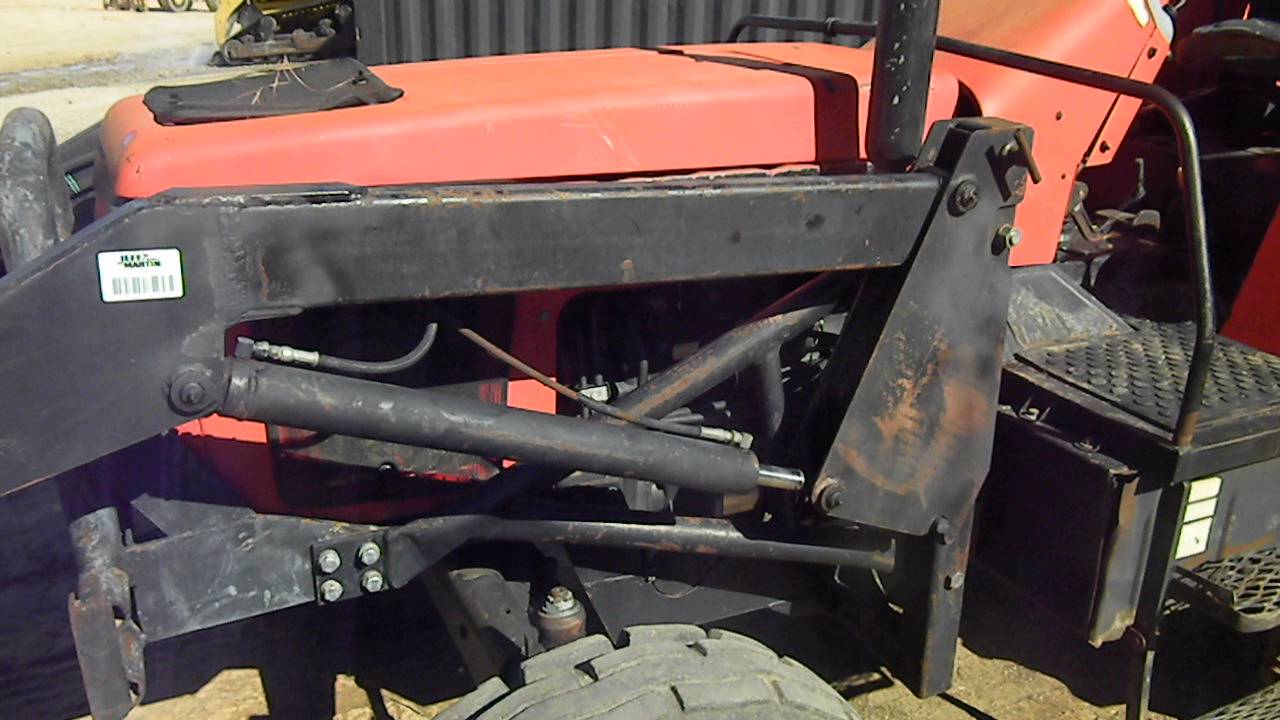 ZETOR 4320 2WD TRACTOR YouTube