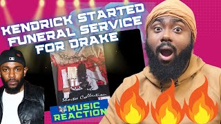 HE'S HIDING A DAUGHTER!? | Kendrick Lamar - Meet The Grahams (Drake Diss) REACTION