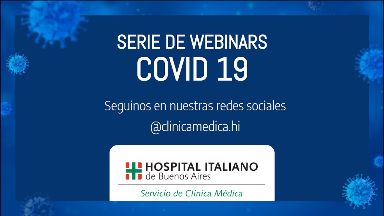 Webinar COVID 19 ~ 17/06/2020 - YouTube