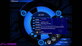 TRON 2.0 - KILLER APP Mod v1.2 Subroutine Menu 4K Native, Not Stretched, Hit Detection 100% (4K UHD) screenshot 4