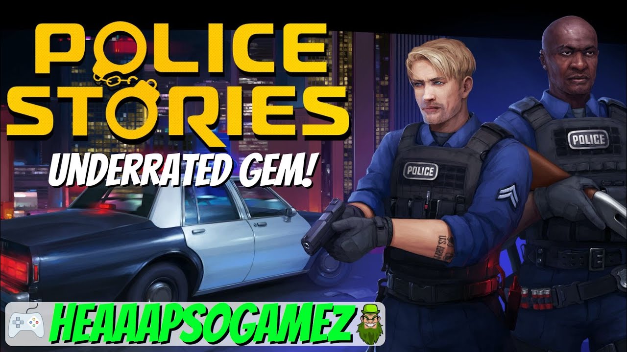 Police Stories - Underrated Hidden Gem -  Spoiler Free Review