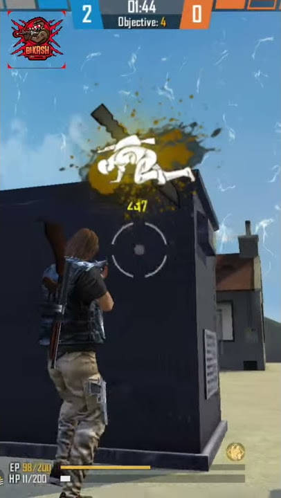 Baap Baap Hota Hai || Free Fire Lovers || Dj Saheb And Dj Ajay #freefire #shorts #gaming