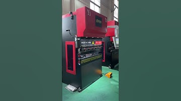 Hogi Mini electric cnc press brake PB3012(30Ton/1200mm) 6Axis Pure electric bending #minipressbrake