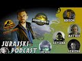 Co BYŁO i co BĘDZIE... czyli PRZYSZŁOŚĆ Jurassic World - JURAJSKI PODCAST