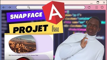 snapface demo frontend angular project
