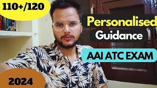 AAI ATC Personlised Guidance by ATC Qualified Candidate #aaiatc2024 #aaiatc