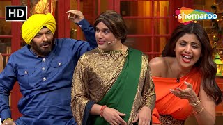 Kapil और Krushna बनकर आय Sidhu और Archana Shilpa The Kapil Sharma Show Season 2 Best Moments
