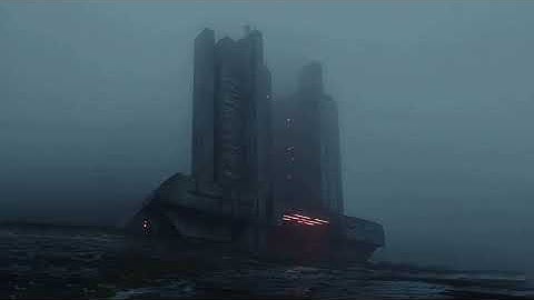 Concrete Research Monolith » 1 Hour Dystopian Ambience
