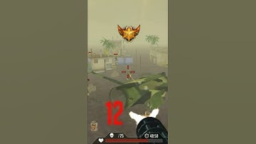 Commando Strike Game