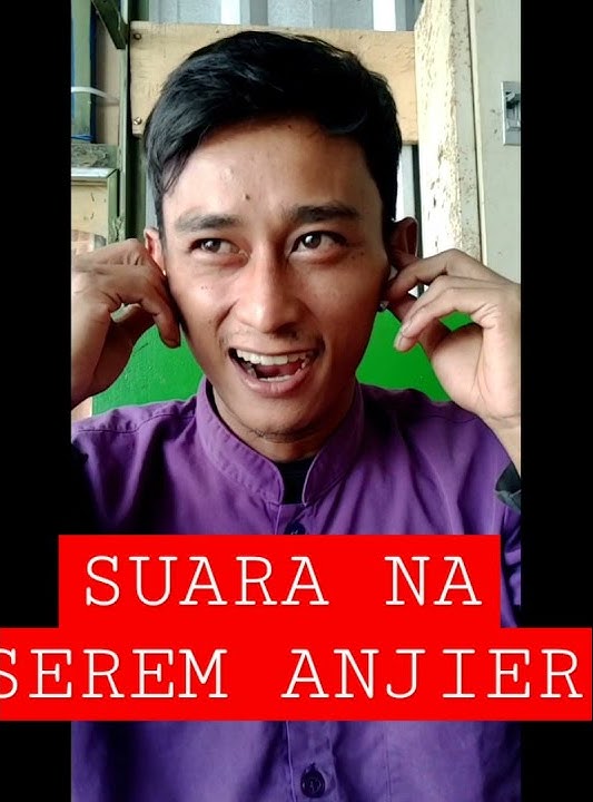 SORA SEREM BUTA WAYANG GOLEK#short