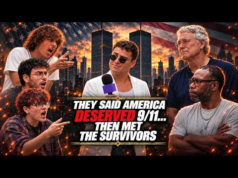 9/11 Deniers Meet Real Survivors
