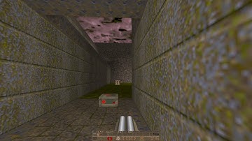 Quake - Speedmapping Pack 9 - Damaul "Untitled" - Nightmare 100%