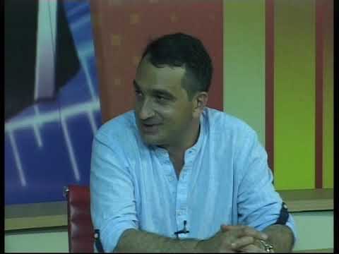 კურსორის სტუმარია ფოთის თეატრის დირექტორი 26 06 19