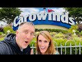 Carowinds Has Reopened - May 2021 - Plus 5 Tips For A Fun Trip to Carowinds!