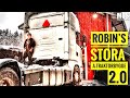Robins stora A-traktorbygge 2.0