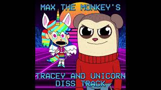 MAX THE MONKEYS TRACEY AND UNICORN DISS TRACK - Sawyer the Hedgehog. (COMPOSED BY SUNO.AI)
