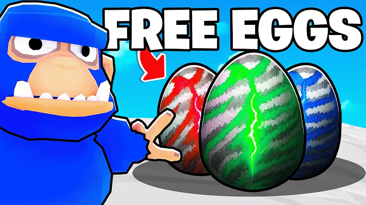 INSANE NEW GLITCH To Get 3 FREE TITANS EGGS In UG VR!